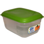BOX PLAST. RECT. C/JAN.18.357