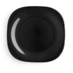 DISH RASO CARINE NEG.LUM.27CM