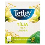 INFUSION TETLEY TILIA 10G 10SQ.