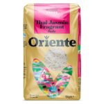 RICE ORIENTE PREM.JASMIN 1KG