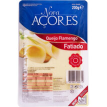QUEIJO NOVA AÇORES FLAM.FAT.200G