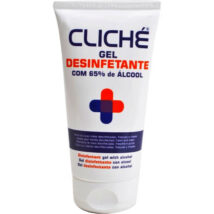 ALCOOL GEL CLICHE 150ML