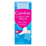 BANDAGES CAREFREE COTTON NORMAL 20