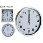 WATCH WALL RED.41466
