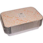 CONTAINER ALUM. RET.C/T.2
