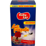 ANTI MOSQ.GABYLAR LQ.REC.33ML