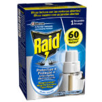 ANTI MOSQ.RAID LQ.REC.60N.36ML