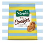 COOKIES FLORBU MINI COOK.CHOC.120G