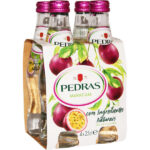 WATER STONES PASSION FRUIT 4X25CL