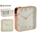 WATCH WALL QUAD.19CM 24601