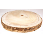 BASE WOOD RED (DIAM:21)55656