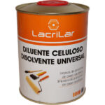 DILUENTE LACRILAR CELULOSO 1L