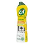 CREAM CLEANING CIF LEMON 750ML