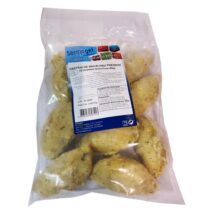 CAKE BACALHAU E/F.SERM.10UN