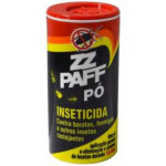 INSECTICIDE ZZ PAFF BAR/FORM/R.PO 100G