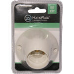 CASQ. LAMP.H/PLUSS E27 BRA.0015