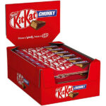 CHOCOLATE KIT KAT CHUNKY 24X40G