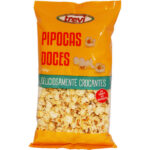 POPCORN TREVI SWEET PCT 150G