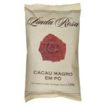 COCOA POWDER LINDA ROSA MAGRO 125G