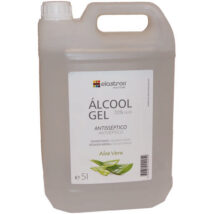 ALCOOL GEL ELASTRON 70% 5L