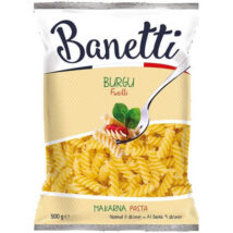 PASTA BANETTI FUSILLI 500G
