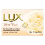 SOAP LUX VELVET TOUCH 80G