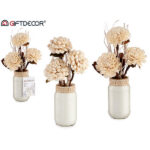 BOTTLE PLAST. C/FLOR. BRAN.76725