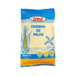 FLOUR TREVI CORN AMAR.500G