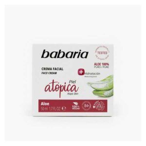 CREAM BABARIA FAC. ATOP.ALO.50M