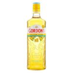 GIN GORDON'S SICILIAN LEM.70CL