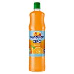 CONC.SUNQUICK ZERO LARANJ.700M