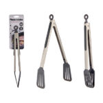 PINÇA COZ. INOX/NYL.33CM 81755