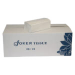 NAPKINS JOKER ZIG-ZAG 3D 2F.CX50
