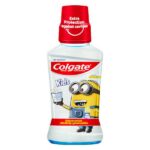 ELIXIR COLGATE KIDS MINIONS 250M