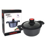 CASSEROLE DIET COOK INDUÇAO 20CM