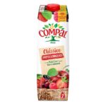 NECTAR COMPAL CL.FRUT.VERM.PR 1L