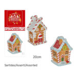 CASA CERAMICS CHRISTMAS 20CM 3709-2