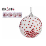 BALL CHRISTMAS BRA.C/EST.CJ4 66816