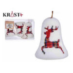 BELL CHRISTMAS BRAN/RENA CJ3 66883