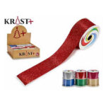 TAPE CHRISTMAS BRILH. SORT.79532