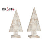 TREE CHRISTMAS WOOD 91807