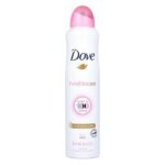 DEODORANT DOVE SPR INV.CARE FLO.250M