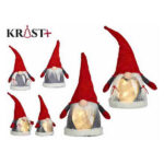 DUENDE CHRISTMAS C/LUZ(F. VRM)81505