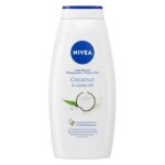 BATH GEL NIVEA COCO&JOJO.750M