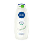 BATH GEL NIVEA CR.ALOE 750ML