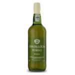 PORT WINE CASA LOUSA WHITE 75CL