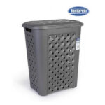 CESTO ROUPA C/T.30L 451999C153