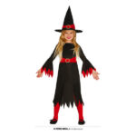CARNIVAL COSTUME BRUXA RED 85775