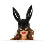 MASK CARN. PLAST (COELHA)2893