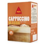 DELTA CAPPUCCINO CLASSIC 140G